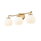 Millennium Lighting 22403-VB Vintage Brass Vanity Image 6