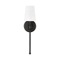 Millennium Lighting 16101-MB Matte Black Wall Sconce Image 1