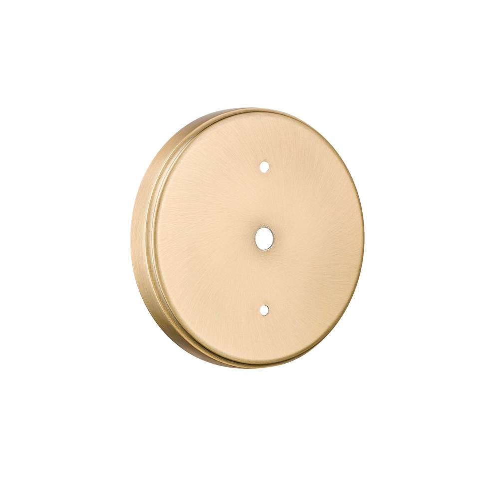 Millennium Lighting 25104-VB Vintage Brass Ami 40'' Wide 4-light Chandelier - Vintage Brass Image 3