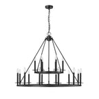 Millennium Lighting Florence Chandelier Ceiling Light