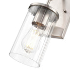 Millennium Lighting 9521-BN Brushed Nickel Beverlly 14'' High 1-light Wall Sconce - Brushed Nickel Image 4