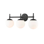 Millennium Lighting 30303-MB Matte Black Vanity Image 6