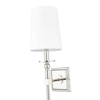 Millennium Lighting 46971-PN Polished Nickel Wall Sconce Image 2