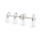 Millennium Lighting 21004-BN Brushed Nickel Vanity Image 4