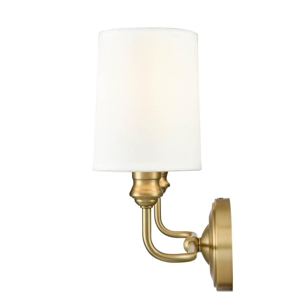 Millennium Lighting 99802-VB Vintage Brass Vanity Image 4