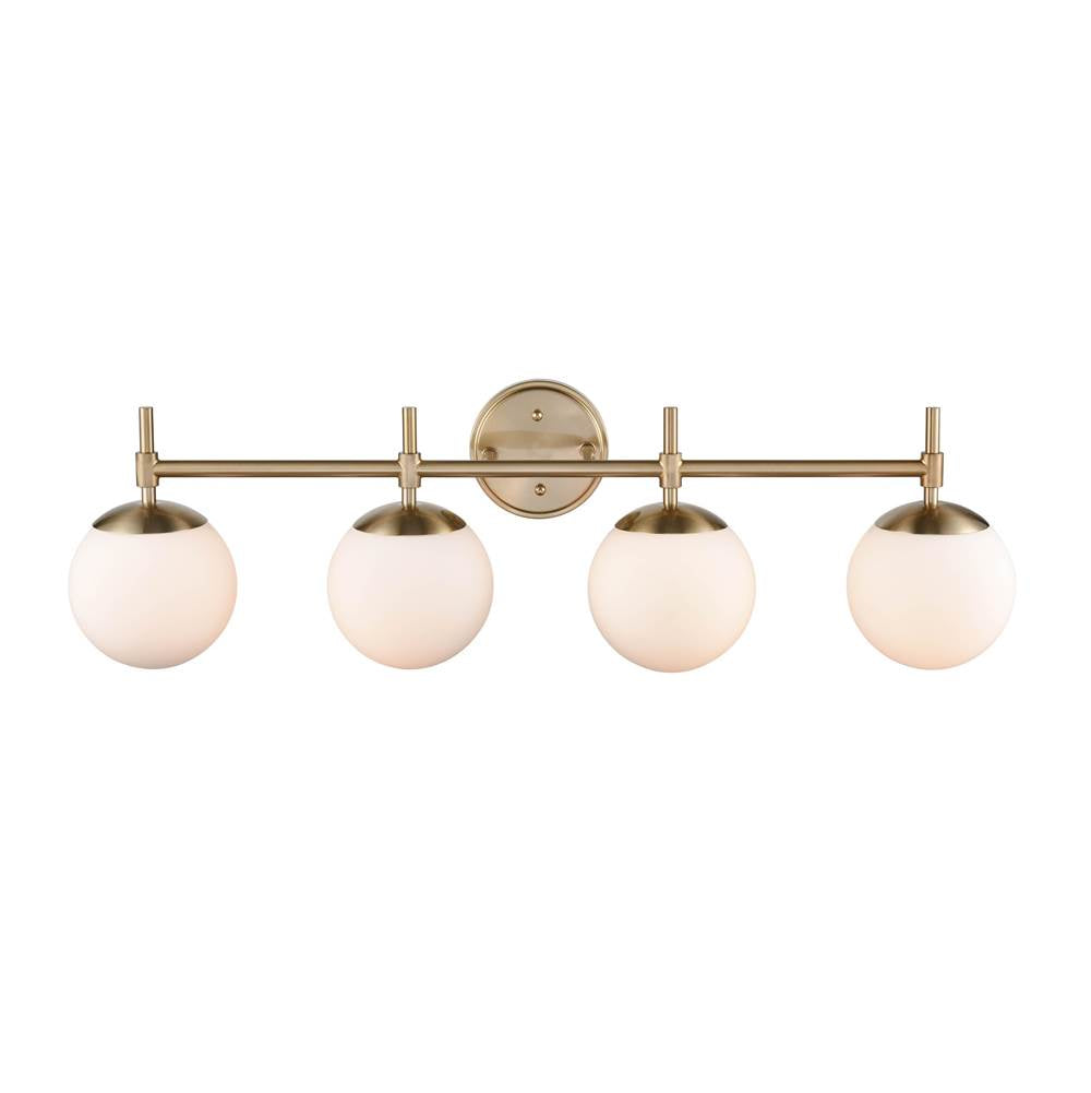 Millennium Lighting 30304-MG Modern Gold Vanity Image 3