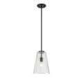 Millennium Lighting 20703-MB Matte Black Pendant Light Image 1