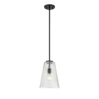Millennium Lighting 20703-MB Matte Black Pendant Light Image 1