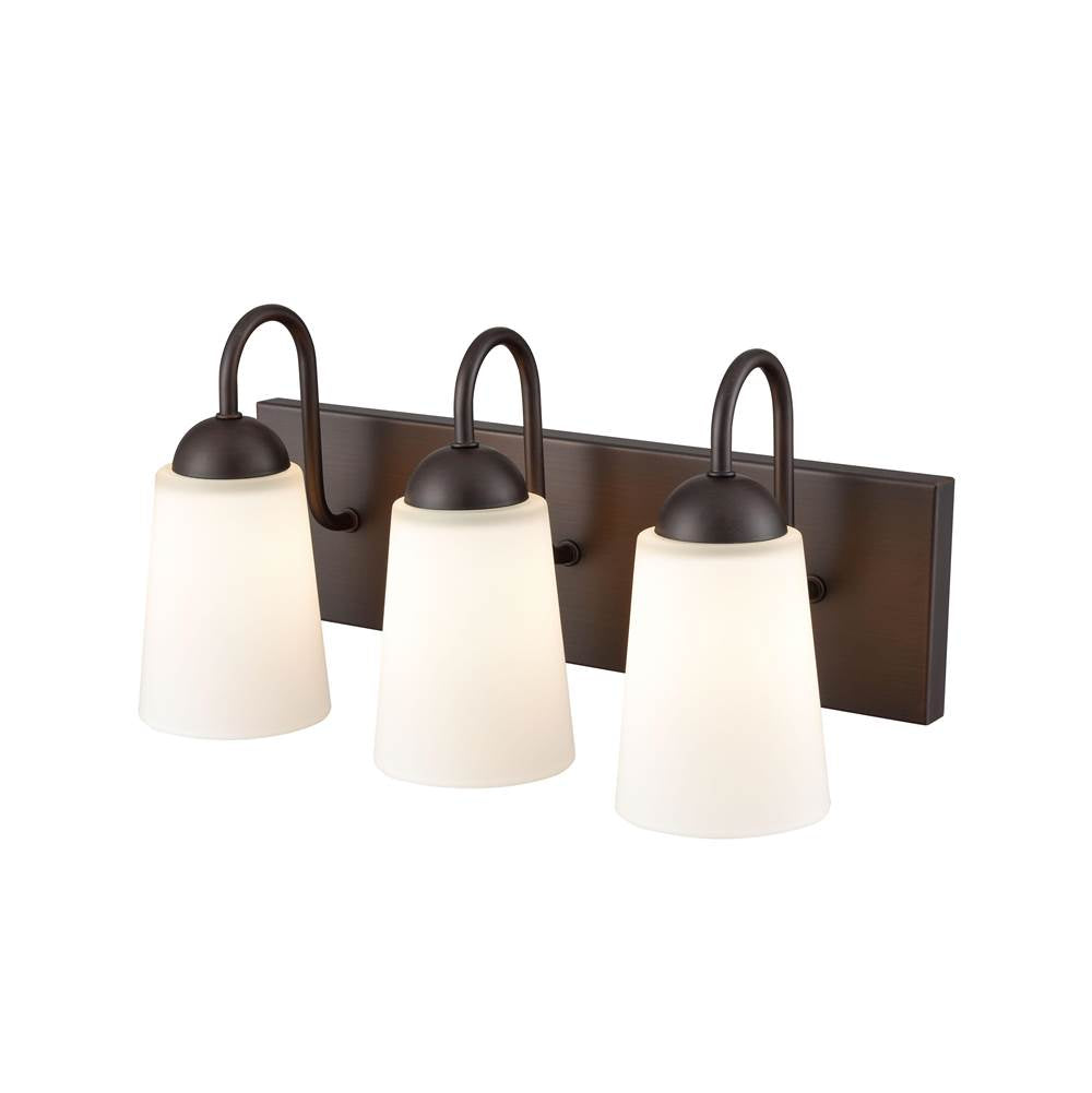Millennium Lighting 9813-RBZ Rubbed Bronze Vanity Image 3