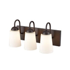Millennium Lighting 9813-RBZ Rubbed Bronze Vanity Image 3