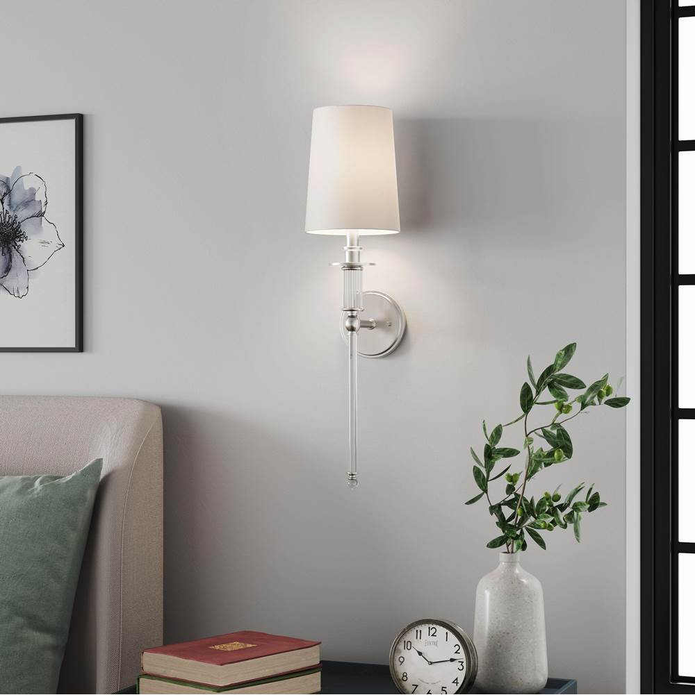 Millennium Lighting 46981-BN Brushed Nickel Wall Sconce Image 2