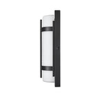 Millennium Lighting 76001-PBK Powder Coated Black Outdoor Wall Sconce Led Image 4