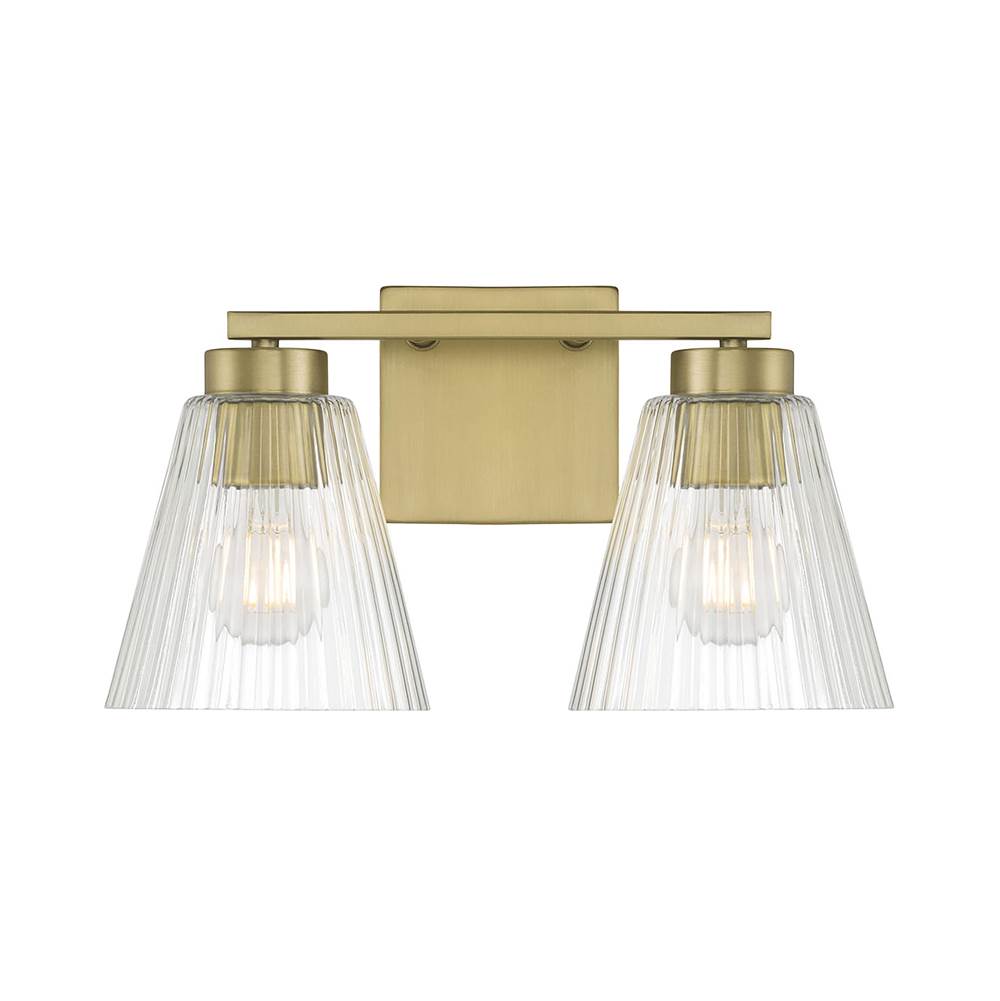 Millennium Lighting Riville 13.75'' Wide 2-light Vanity
