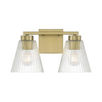 Millennium Lighting Riville 13.75'' Wide 2-light Vanity