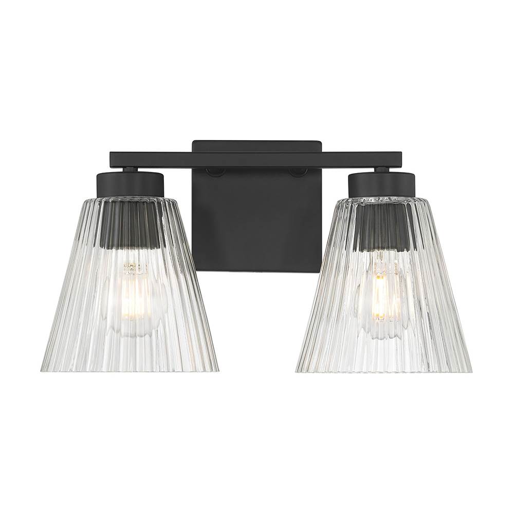 Millennium Lighting Riville 13.75'' Wide 2-light Vanity
