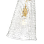 Millennium Lighting 20703-VB Vintage Brass Pendant Light Image 4