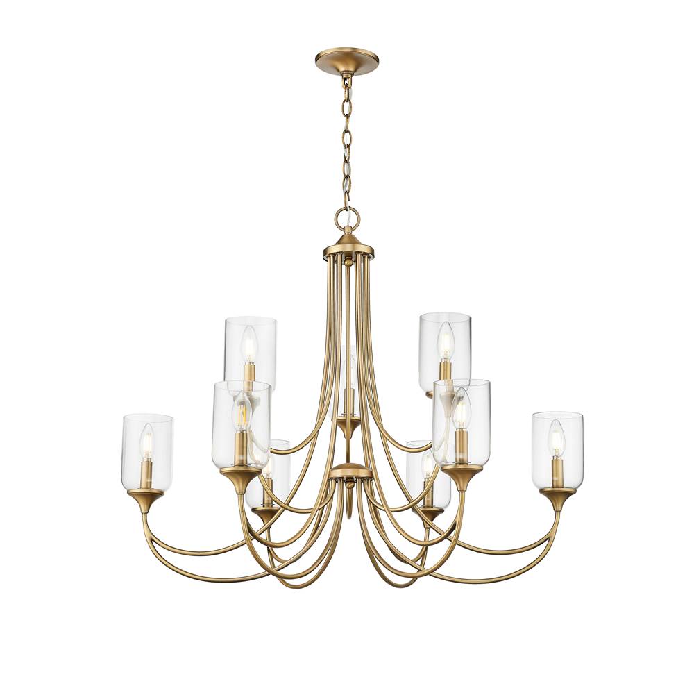 Millennium Lighting Waddingham Chandelier Ceiling Light
