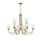 Millennium Lighting Waddingham Chandelier Ceiling Light