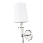 Millennium Lighting 46981-PN Polished Nickel Wall Sconce Image 3