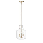 Millennium Lighting 22803-MG Modern Gold Pendant Light Image 4