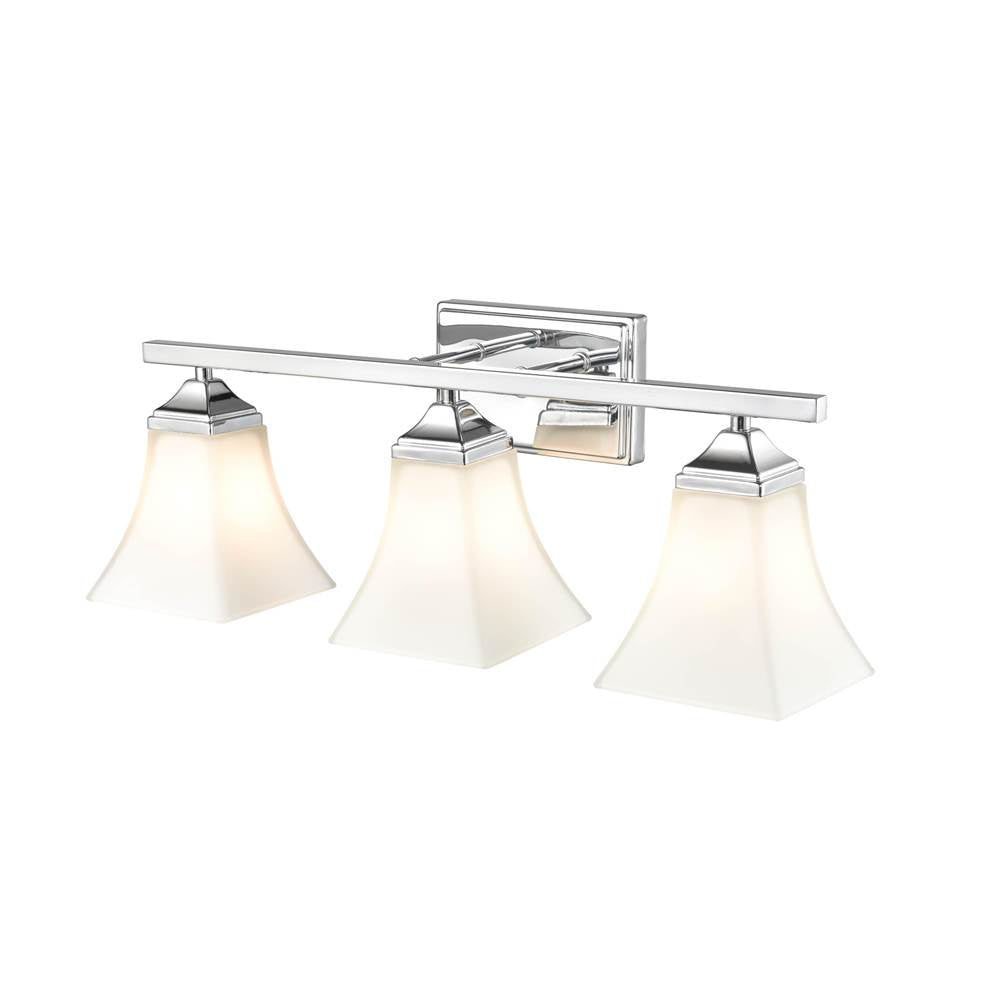 Millennium Lighting 4503-CH Chrome Vanity Image 2