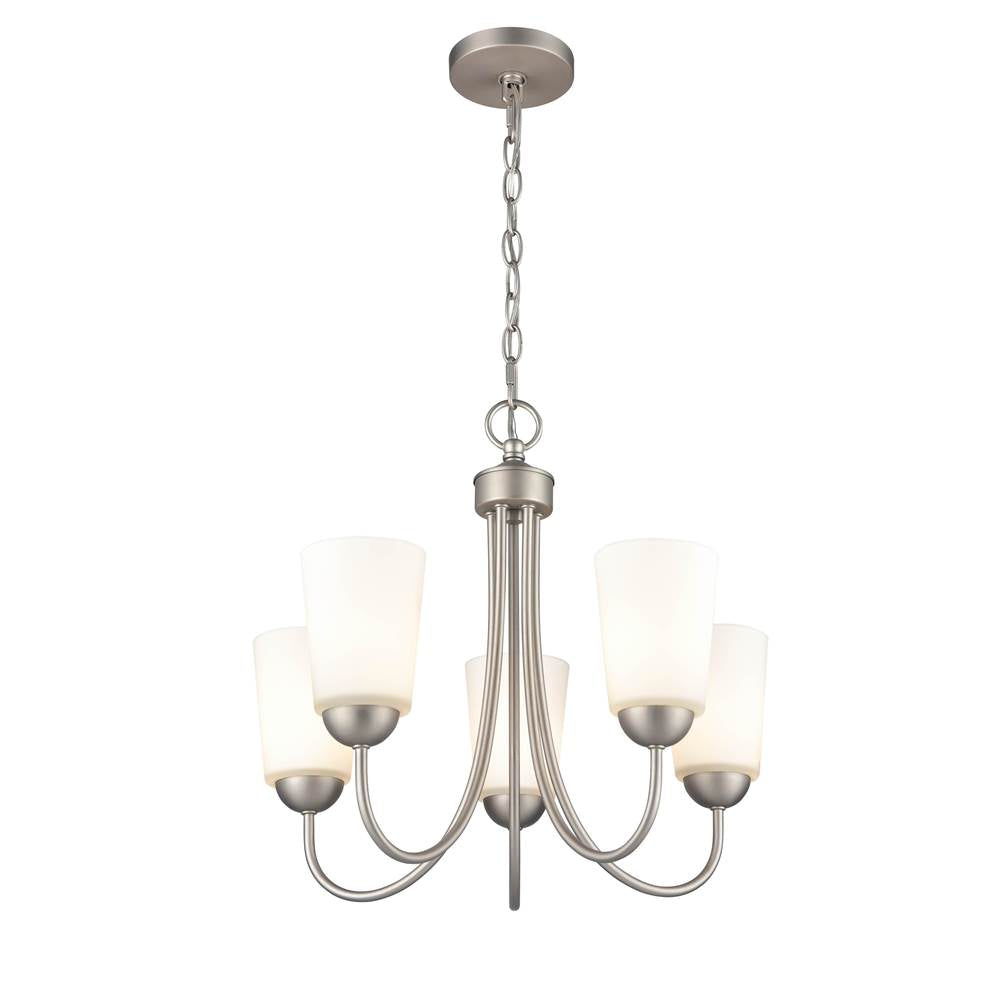 Millennium Lighting Ivey Lake 5 Light Chandelier