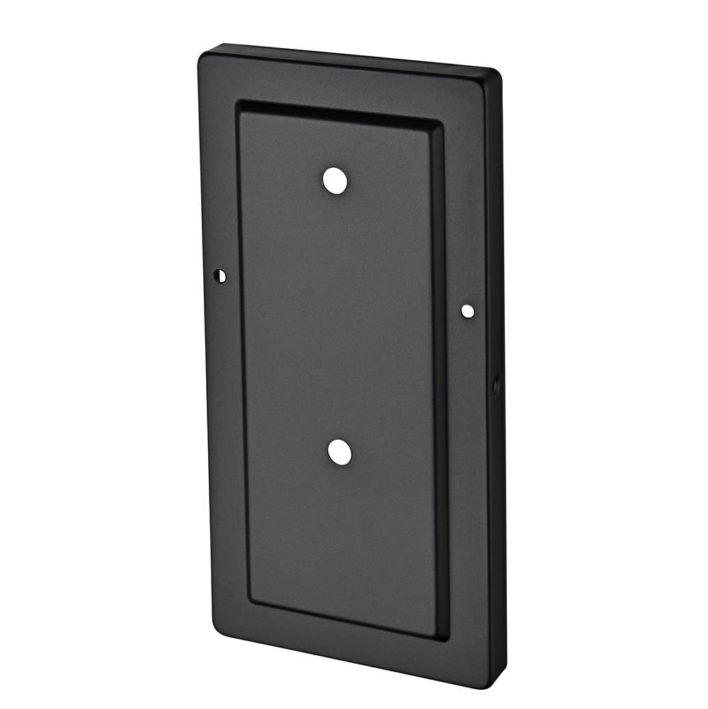 Millennium Lighting 6303-PBK Powder Coated Black Houston 24'' High 3-light Outdoor Wall Lantern - Powder Coated Black Image 2