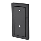 Millennium Lighting 6303-PBK Powder Coated Black Houston 24'' High 3-light Outdoor Wall Lantern - Powder Coated Black Image 2
