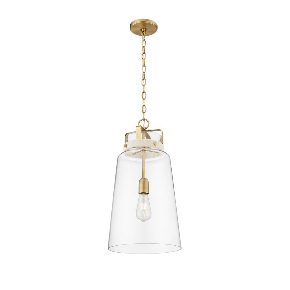 Millennium Lighting 22701-VB Vintage Brass Pendant Light Image 5