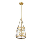 Millennium Lighting 20403-VB Vintage Brass Pendant Light Image 5