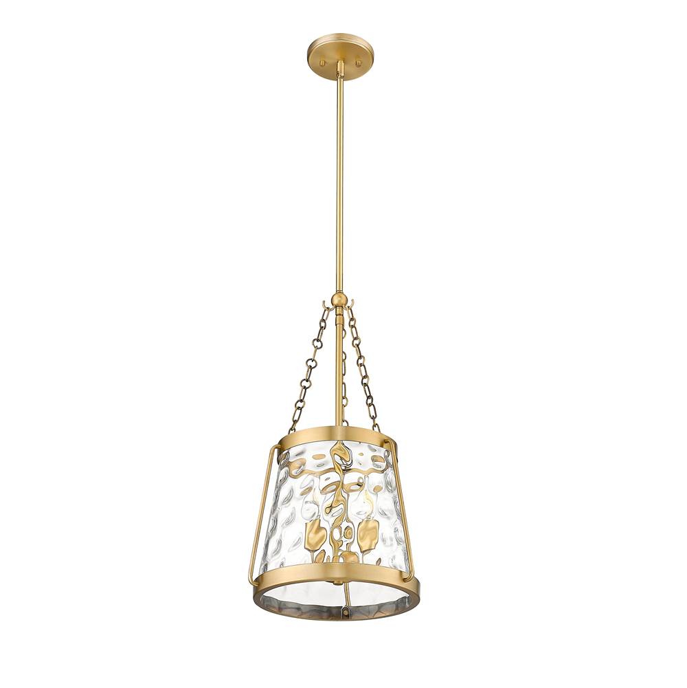 Millennium Lighting 20403-VB Vintage Brass Pendant Light Image 5