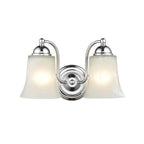 Millennium Lighting 9332-CH Chrome Vanity Image 2