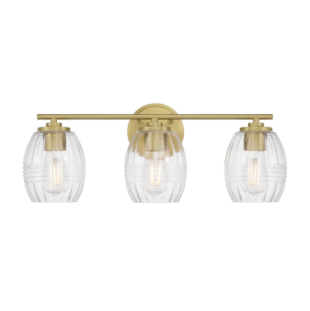 Millennium Lighting Miravelle 22.25'' Wide 3-light Vanity
