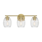 Millennium Lighting Miravelle 22.25'' Wide 3-light Vanity