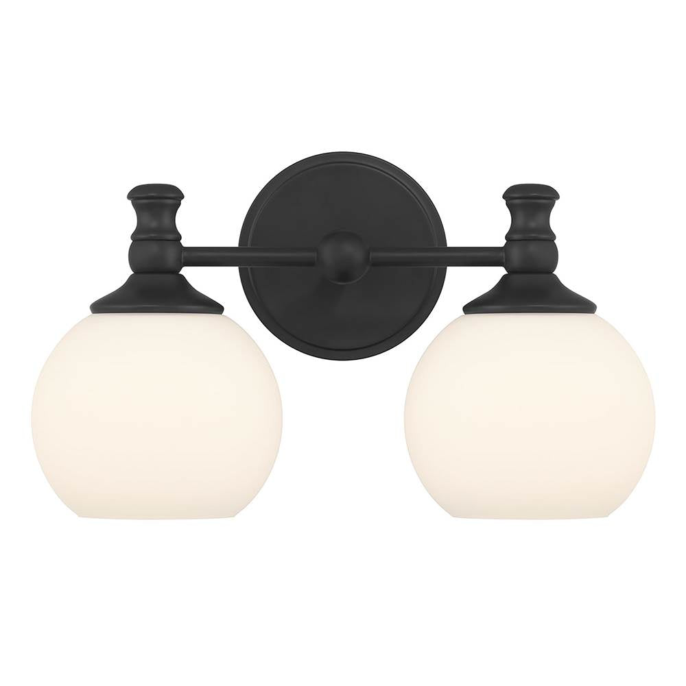 Millennium Lighting Orlisse 14.75'' Wide 2-light Vanity