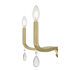 Millennium Lighting 220104-VB Vintage Brass Viremont 22'' Wide 4-light Chandelier Image 6