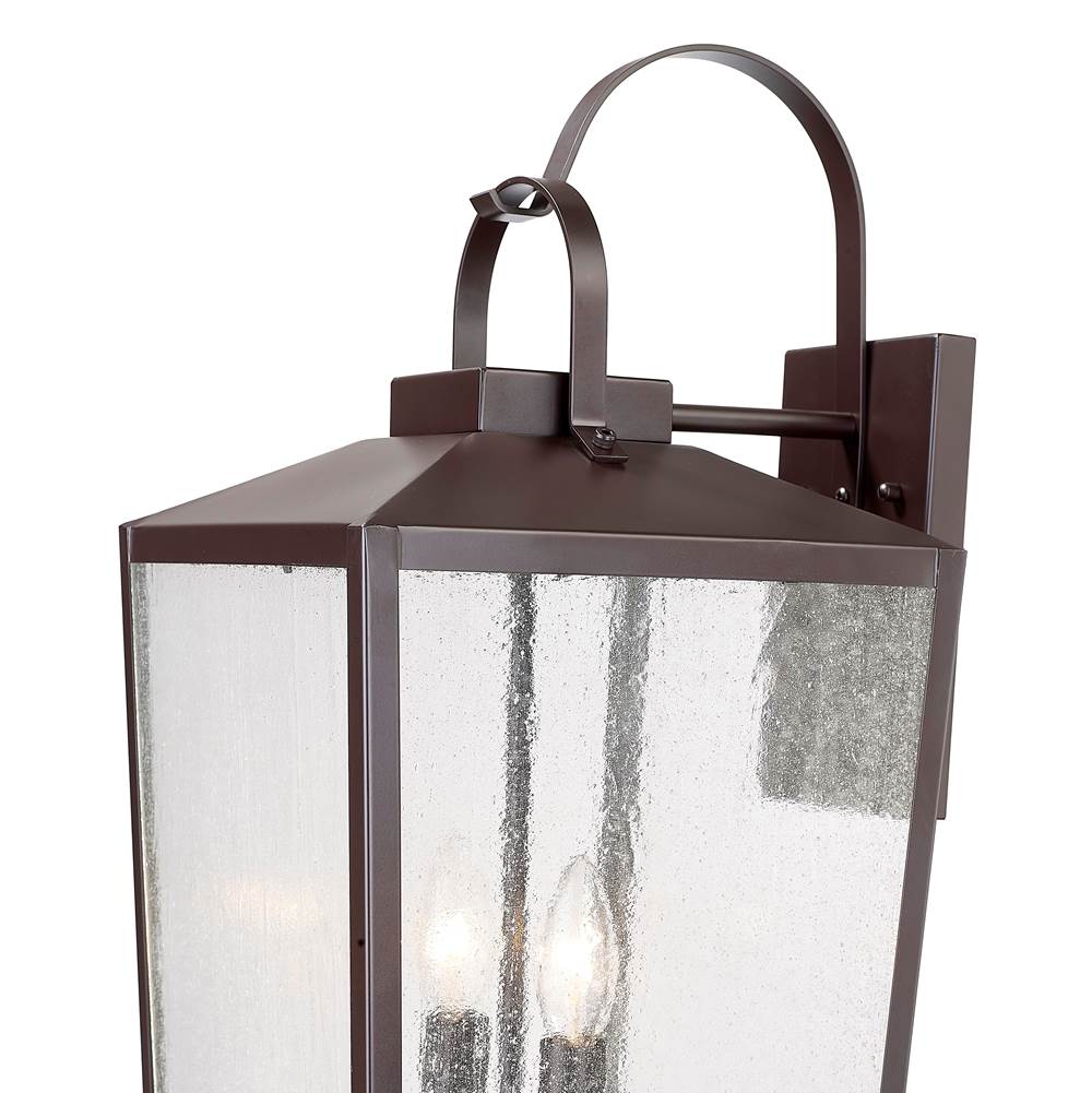 Millennium Lighting 42653-PBZ Powder Coated Bronze Outdoor Wall Sconce Image 3