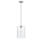 Millennium Lighting 9611-SN Satin Nickel Mini-pendant Light Image 3