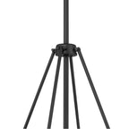 Millennium Lighting 210104-MB Matte Black Namiro 19.75'' Wide 4-light Pendant Image 6