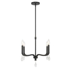 Millennium Lighting Viremont 22'' Wide 4-light Chandelier