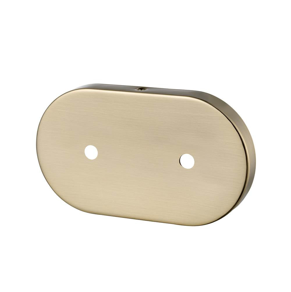 Millennium Lighting 6202-MG Modern Gold Knightsdale 17.5'' 2-light Vanity - Modern Gold Image 3