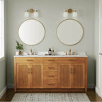 Millennium Lighting 23002-MG Modern Gold Vanity Image 2