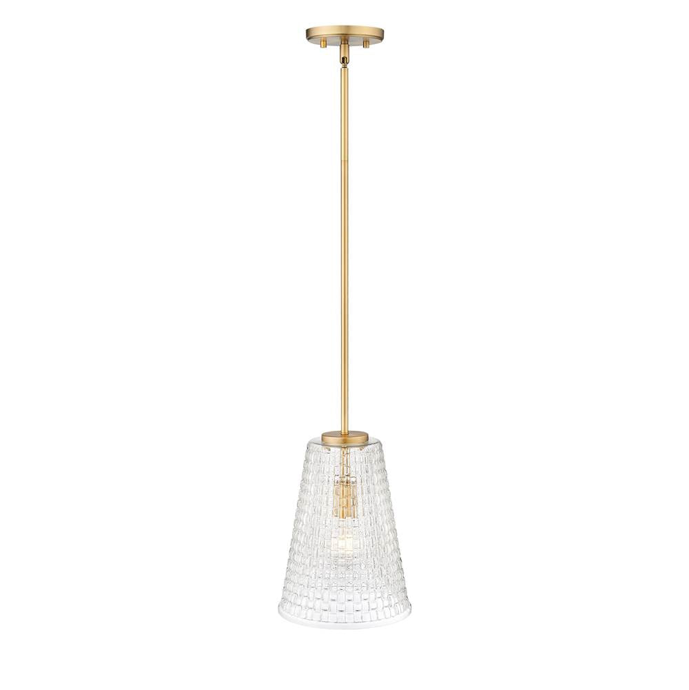 Millennium Lighting 20703-VB Vintage Brass Pendant Light Image 5