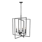 Millennium Lighting 3232-MB Matte Black Pendant Light Image 2