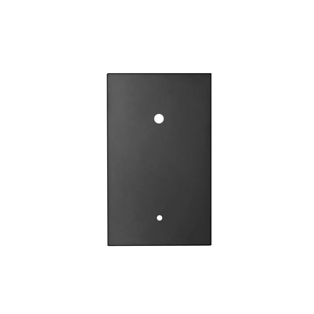 Millennium Lighting 22911-PBK Powder Coated Black Yates 17.25'' High 1-light Outdoor Wall Sconce - Painted Black Image 3