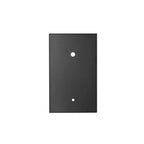 Millennium Lighting 22911-PBK Powder Coated Black Yates 17.25'' High 1-light Outdoor Wall Sconce - Painted Black Image 3