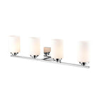 Millennium Lighting 3184-CH Chrome 4 Light Vanity Image 1
