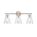 Millennium Lighting 8123-BN Brushed Nickel Vanity Image 1