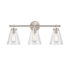 Millennium Lighting 8123-BN Brushed Nickel Vanity Image 1