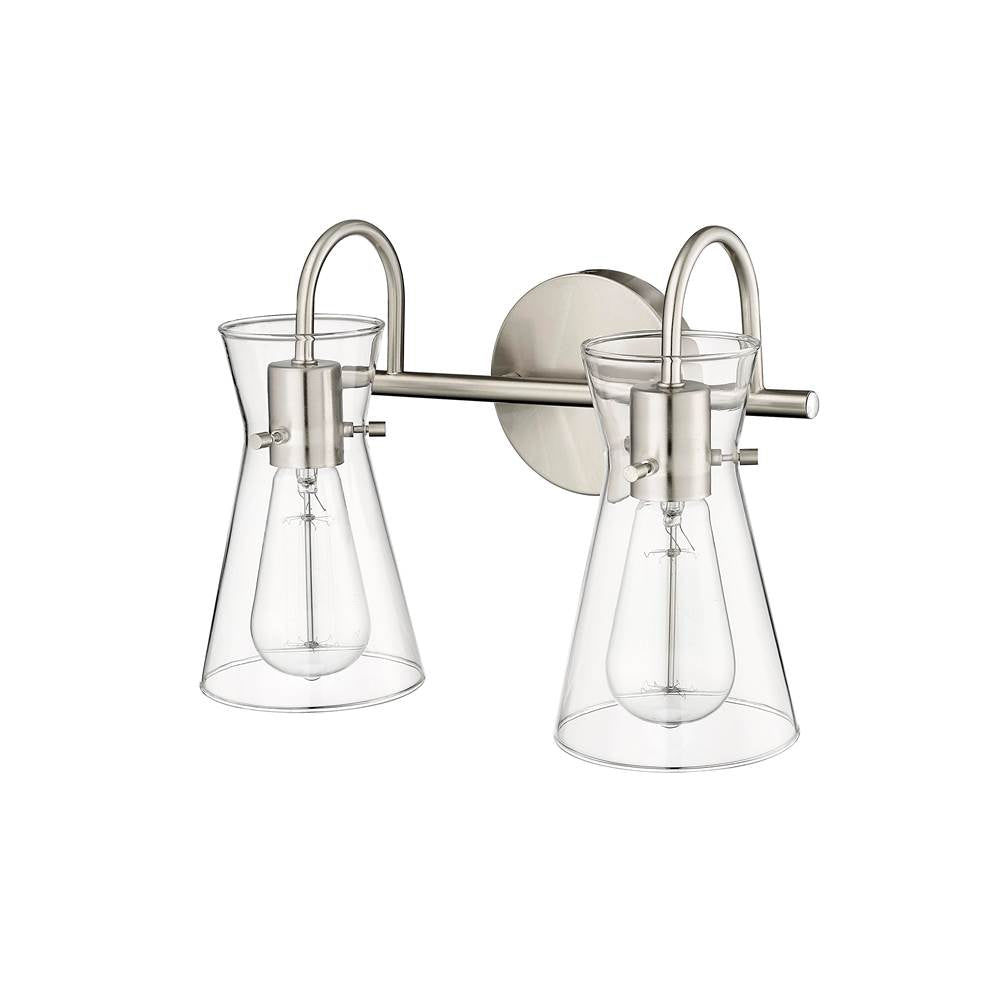 Millennium Lighting 21002-BN Brushed Nickel Vanity Image 4